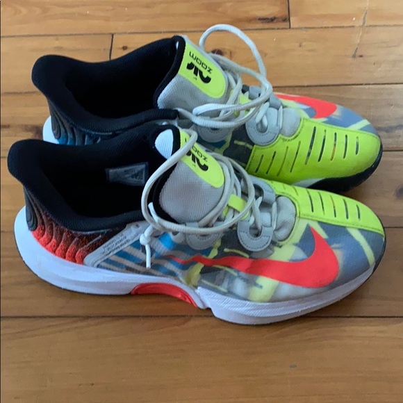 Nike Other - Nike court air zoom GP turbo men’s tennis shoes 10